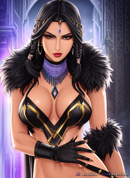 NSFW AI Generated Erotic Art - 1mtcpdx206coj
