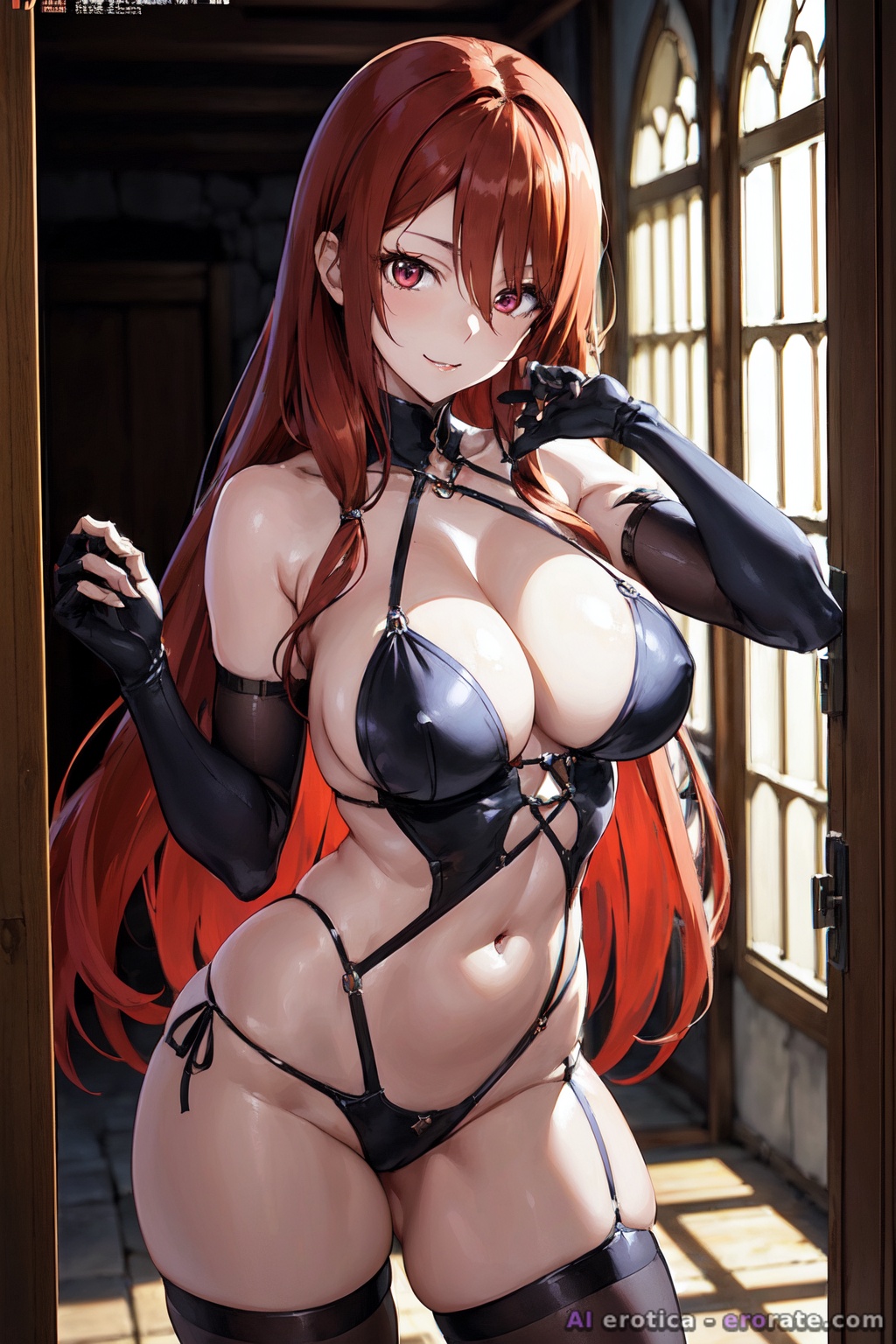 NSFW AI Generated Erotic Art - 1urqj62blf555