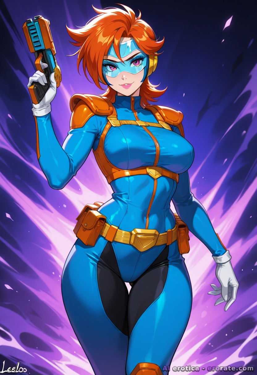 NSFW AI Generated Erotic Art - 272ll9iv280uc