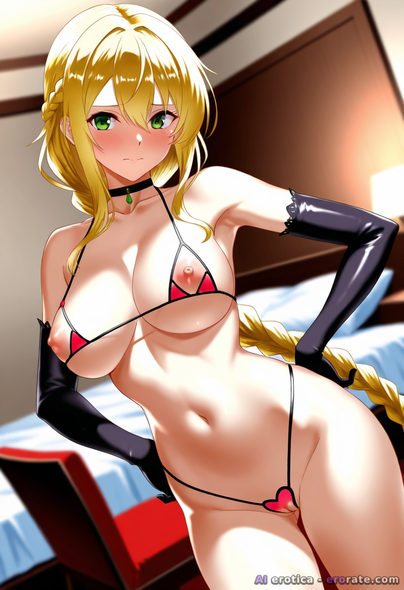 NSFW AI Generated Erotic Art - 2tpqi56e07tte