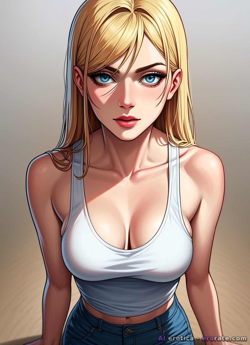 NSFW AI Generated Erotic Art - 358shctc8ml02