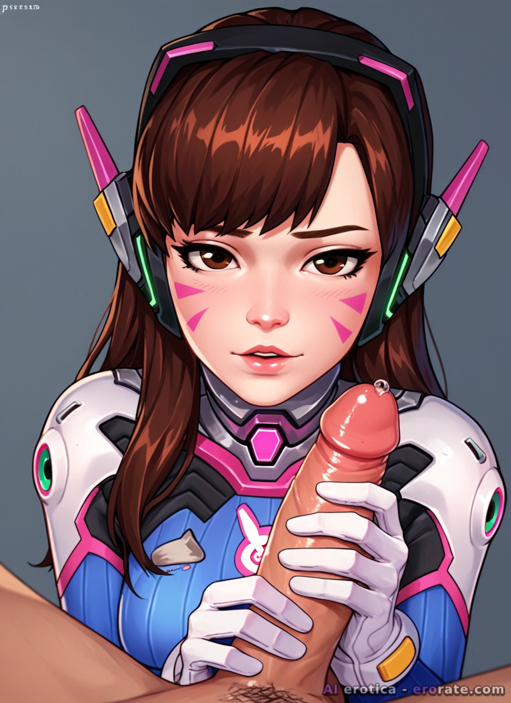 NSFW AI Generated Erotic Art - 37gi9xsi83dua