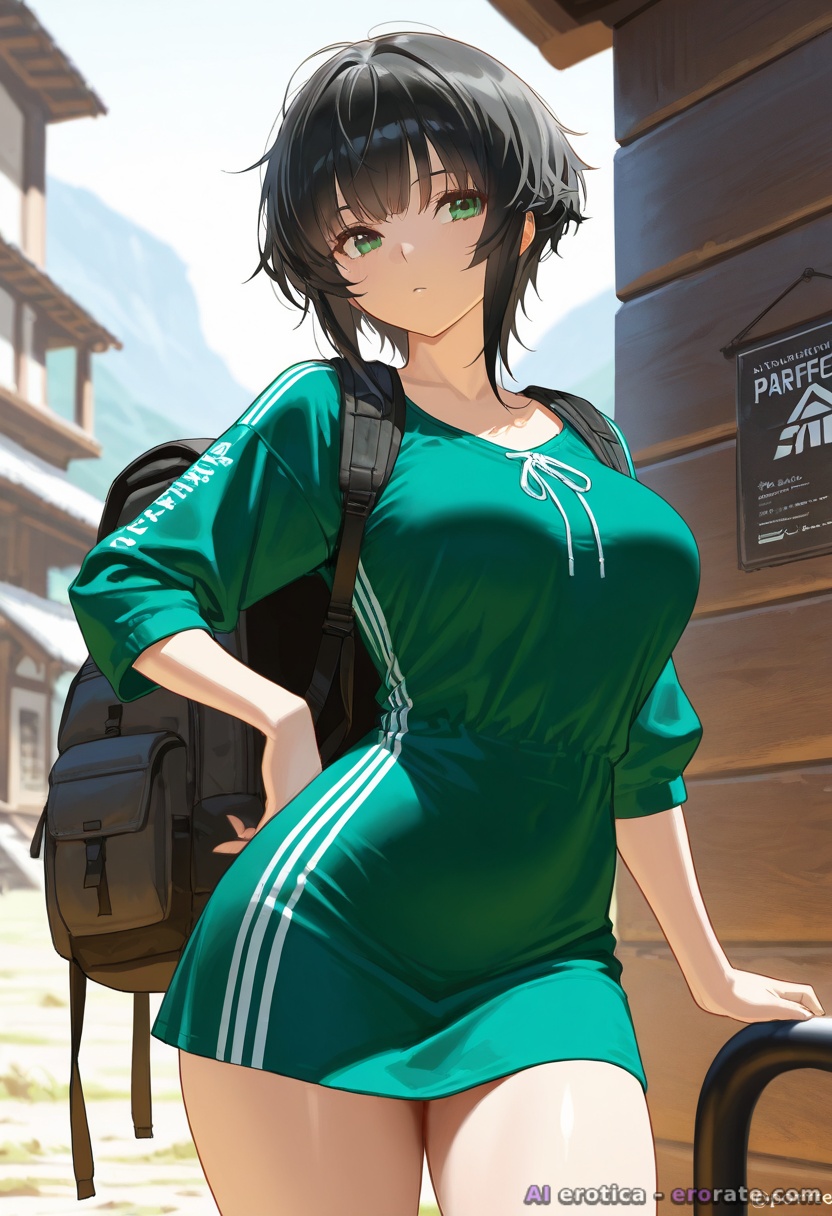 NSFW AI Generated Erotic Art - 39sg0piz8zmbl