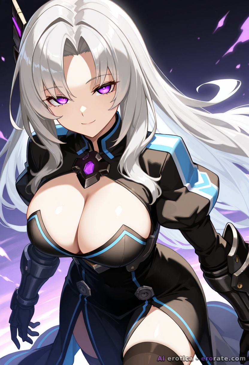 NSFW AI Generated Erotic Art - 3p34jkne4o4l9