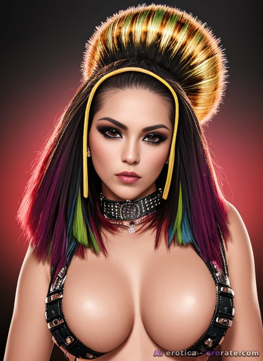 NSFW AI Generated Erotic Art - gj9ch79ey9on