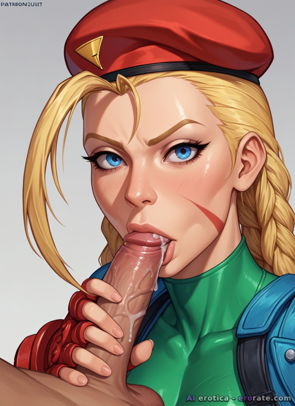NSFW AI Generated Erotic Art - ikl9kmgu27x2