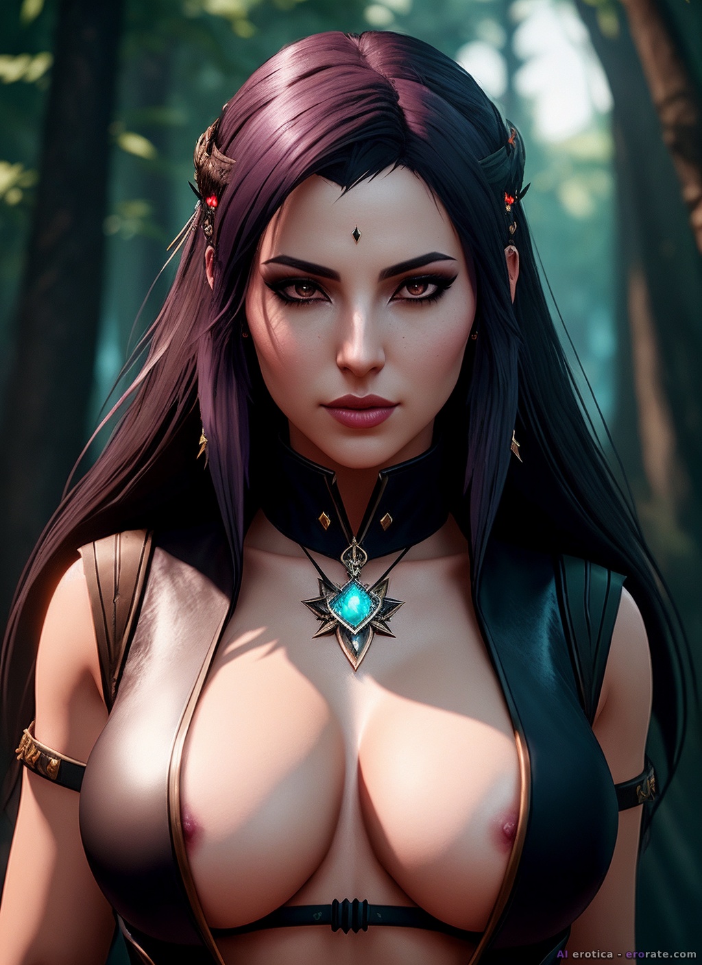 NSFW AI Generated Erotic Art - k0mdb3hkacib